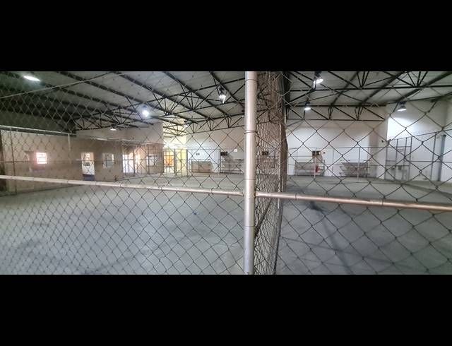 1,140M² WAREHOUSE TO LET IN BENONI CENTRAL